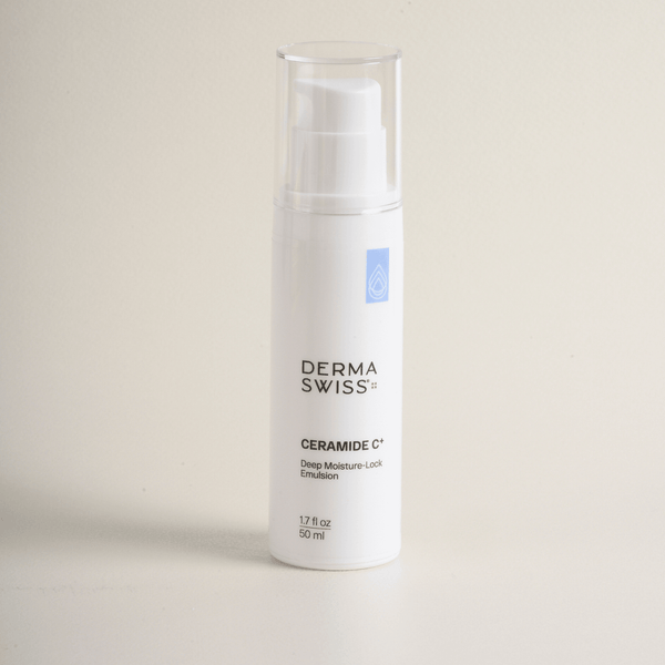 EXONINE DERMACODE モーニングラディアンスクリーム 50ml Ceramide C+ | Dry-Mature Skin Moisturizer – DermaSwiss