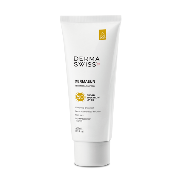 DermaSun SPF 50 Mineral Sunscreen