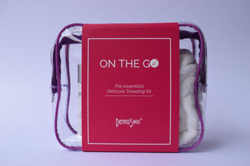 On the Go Traveling Kit