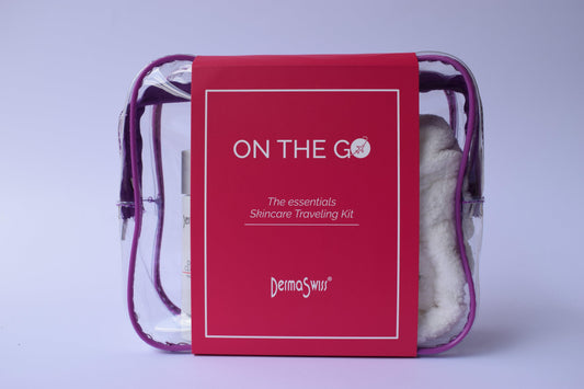 On the Go Traveling Kit