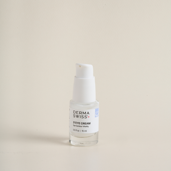 D'Eye Cream – DermaSwiss