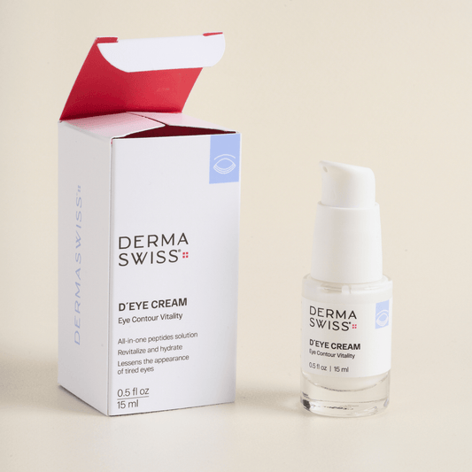 D'Eye Cream