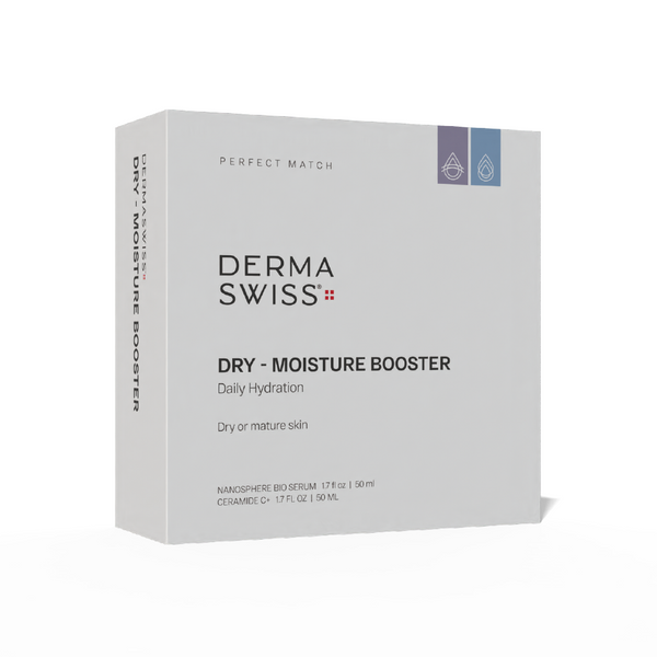 DRY- Moisture Booster - Perfect Match