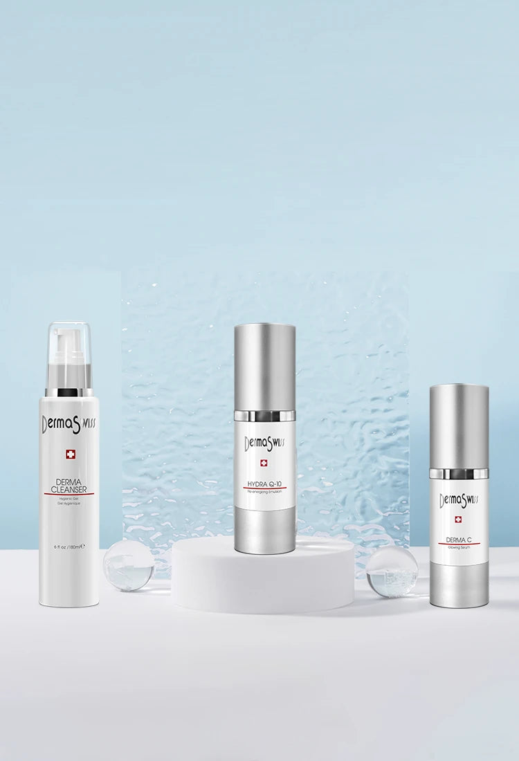 Swiss shop skin care