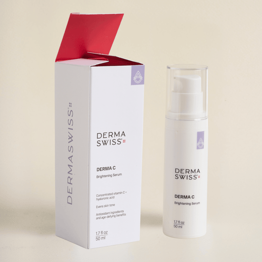 Derma C - Glowing Serum