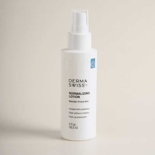 Normalizing Lotion